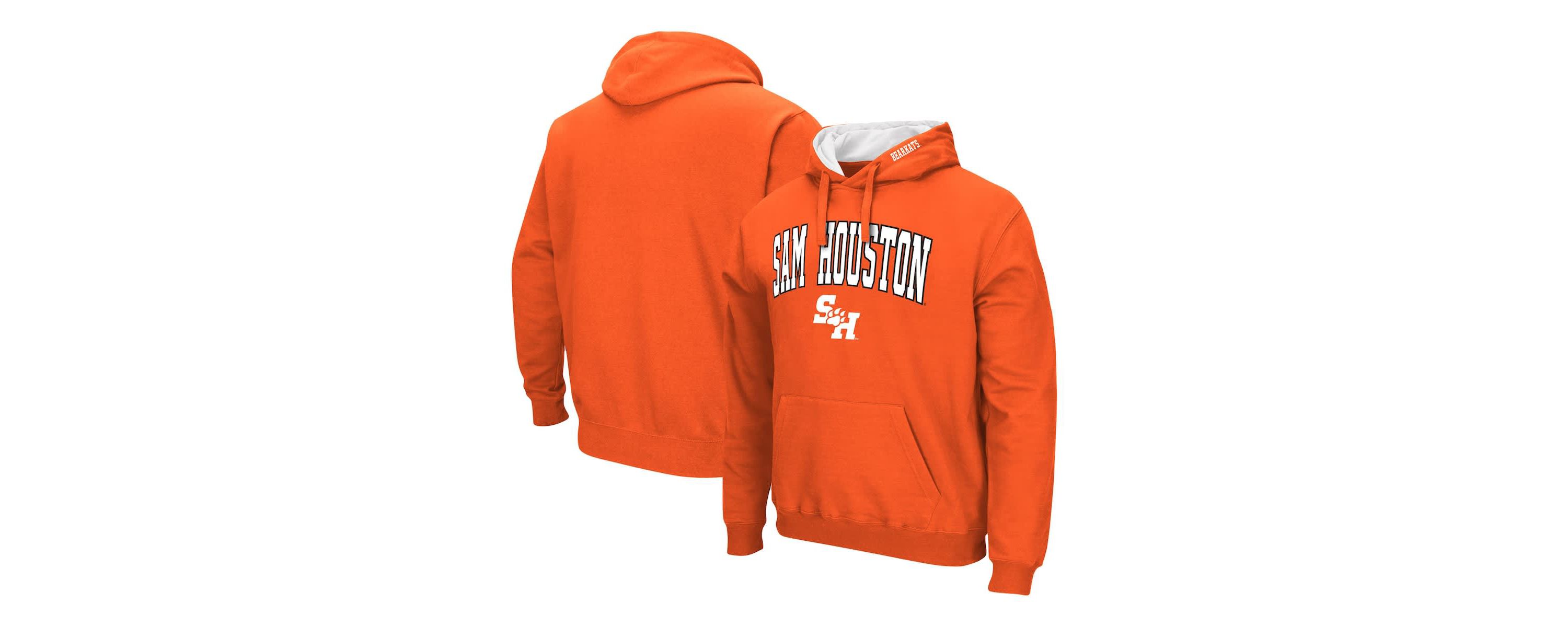 NCAA Sam Houston State Bearkats Isle Pullover Hoodie