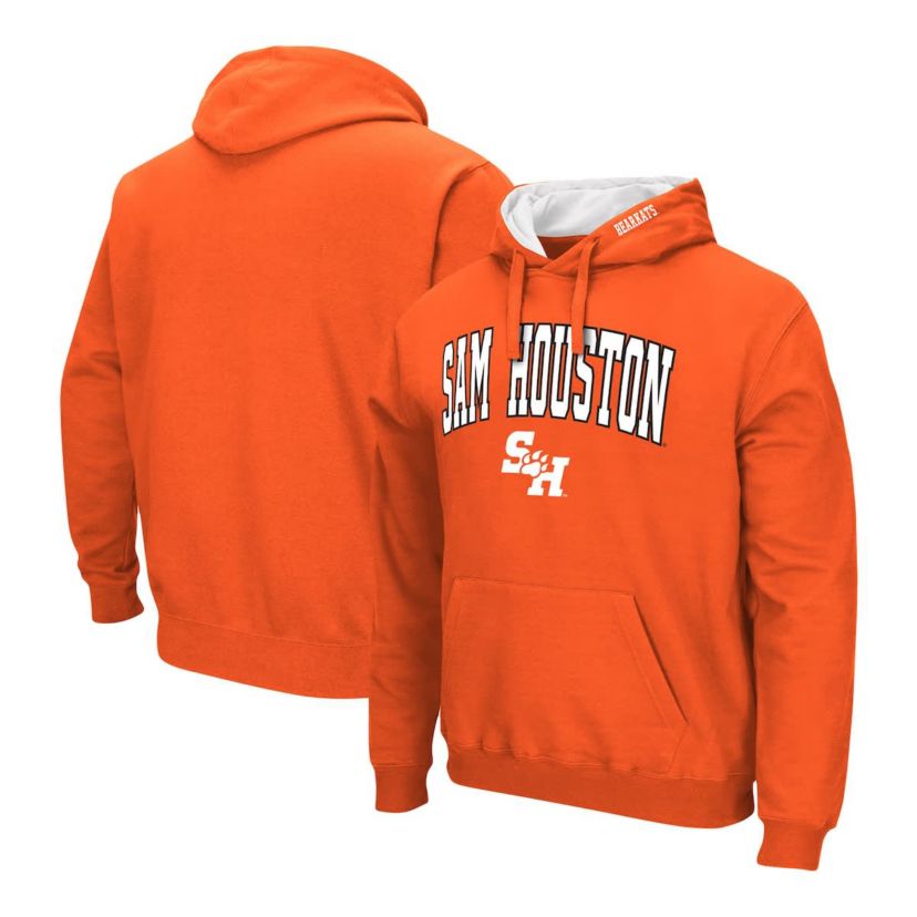 NCAA Sam Houston State Bearkats Isle Pullover Hoodie