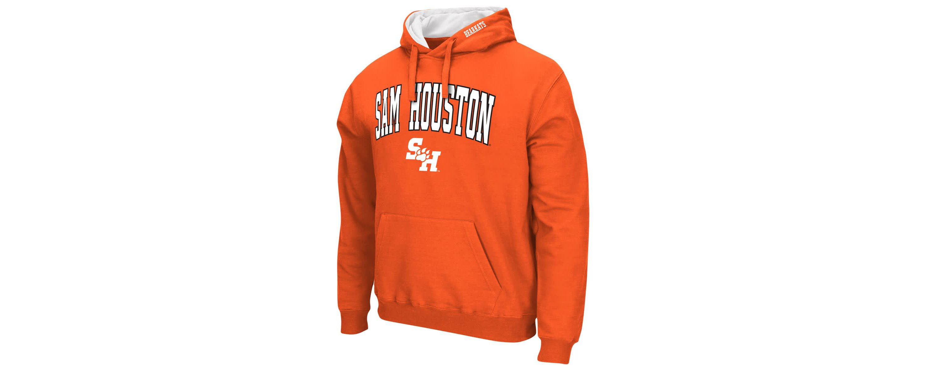 NCAA Sam Houston State Bearkats Isle Pullover Hoodie
