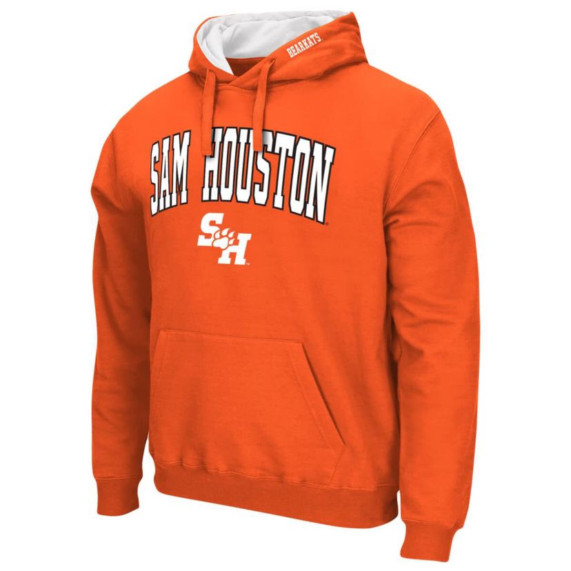 NCAA Sam Houston State Bearkats Isle Pullover Hoodie