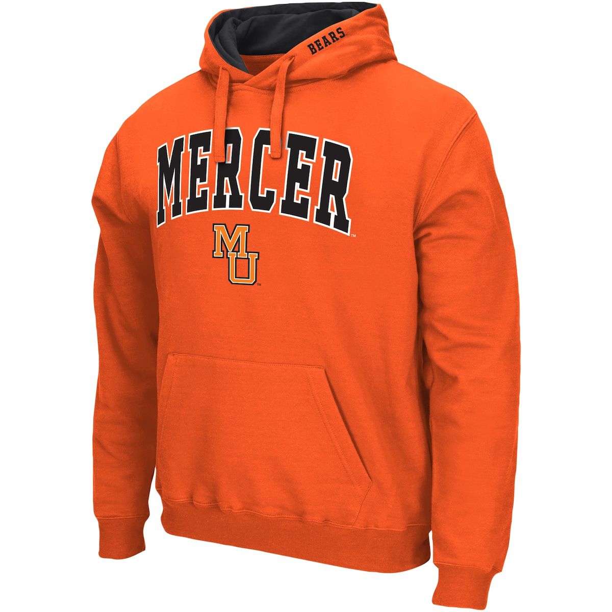 NCAA Mercer Bears Isle Pullover Hoodie