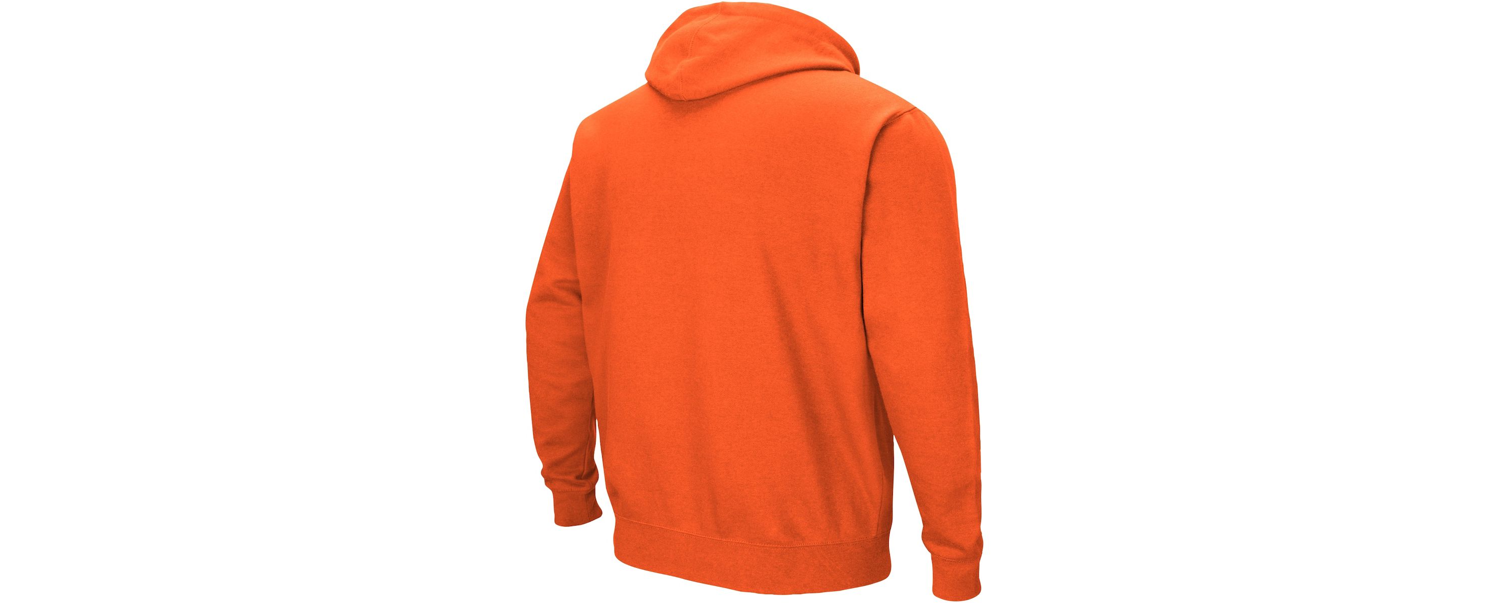 NCAA Mercer Bears Isle Pullover Hoodie