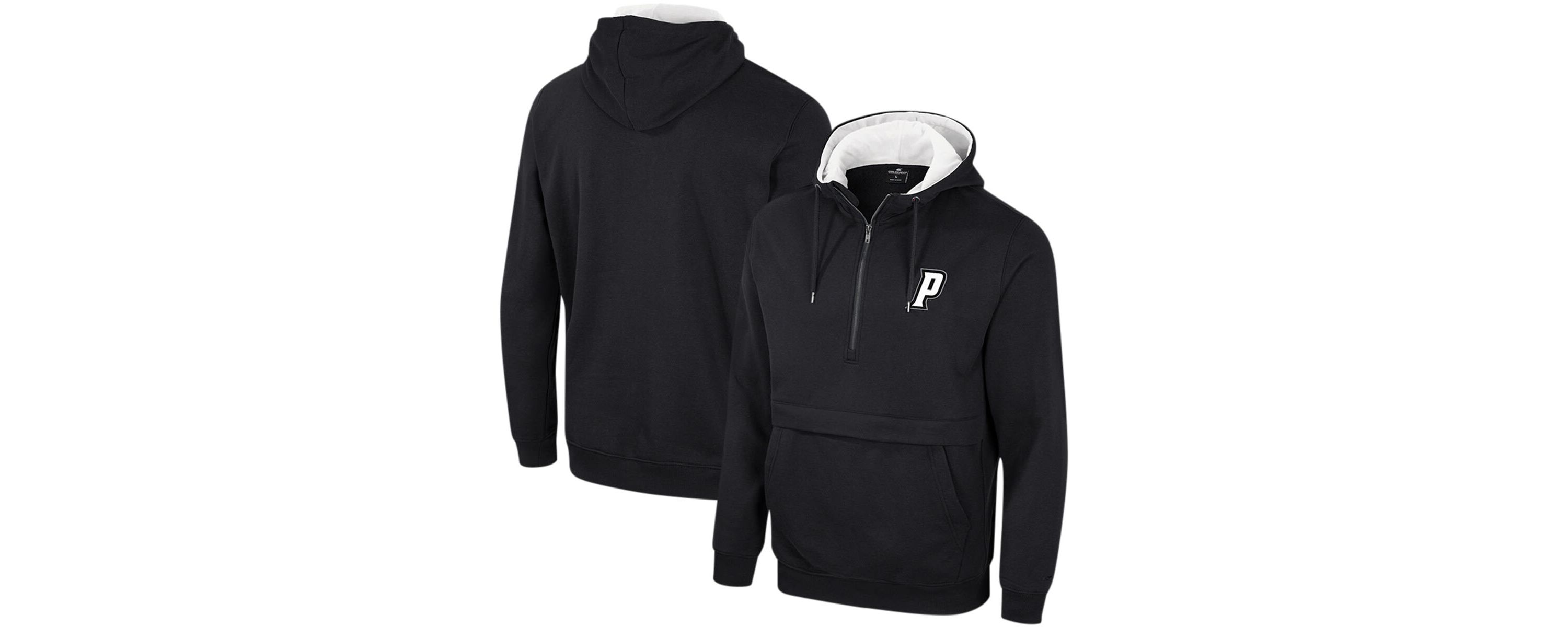 NCAA Providence Friars Team Half-Zip Pullover Hoodie