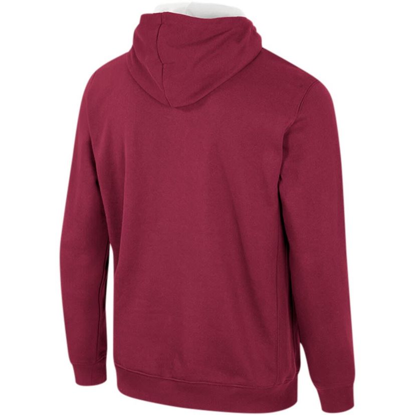 NCAA Temple Owls Team Half-Zip Pullover Hoodie