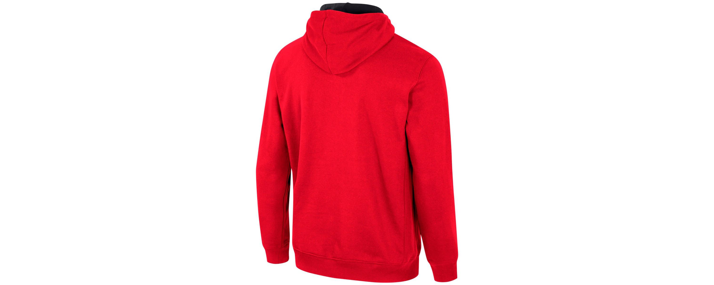 NCAA Utah Utes Team Half-Zip Pullover Hoodie