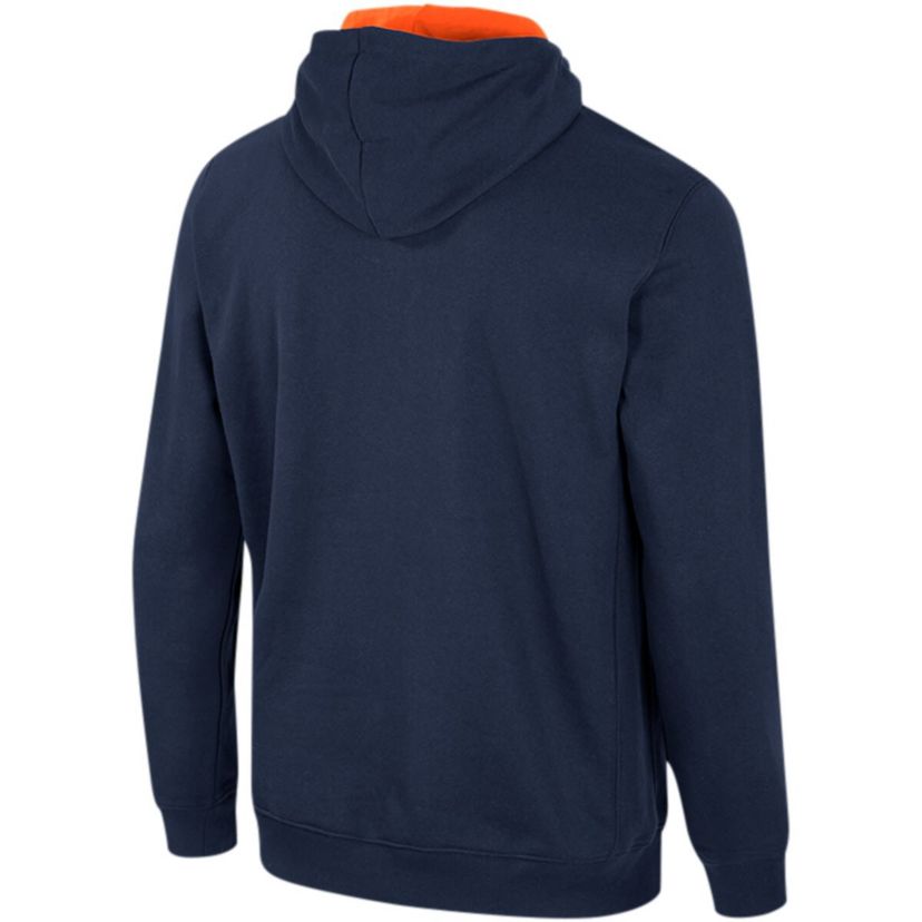 NCAA Virginia Cavaliers Team Half-Zip Pullover Hoodie