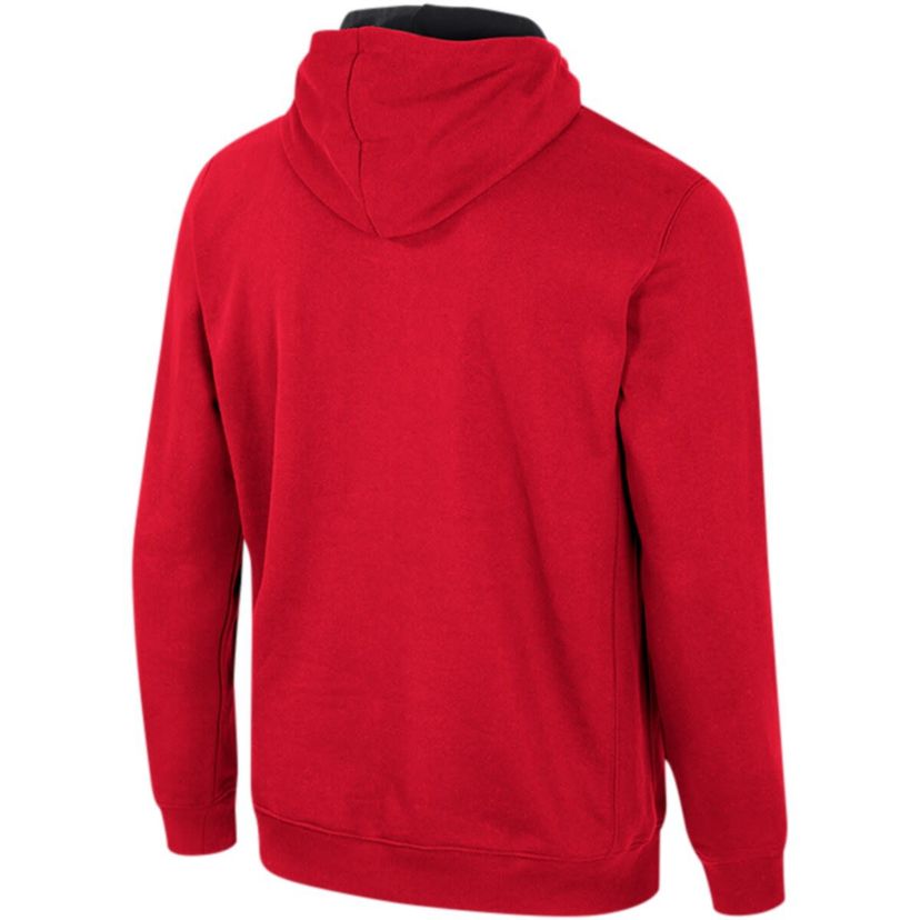 NCAA Western Kentucky Hilltoppers Team Half-Zip Pullover Hoodie