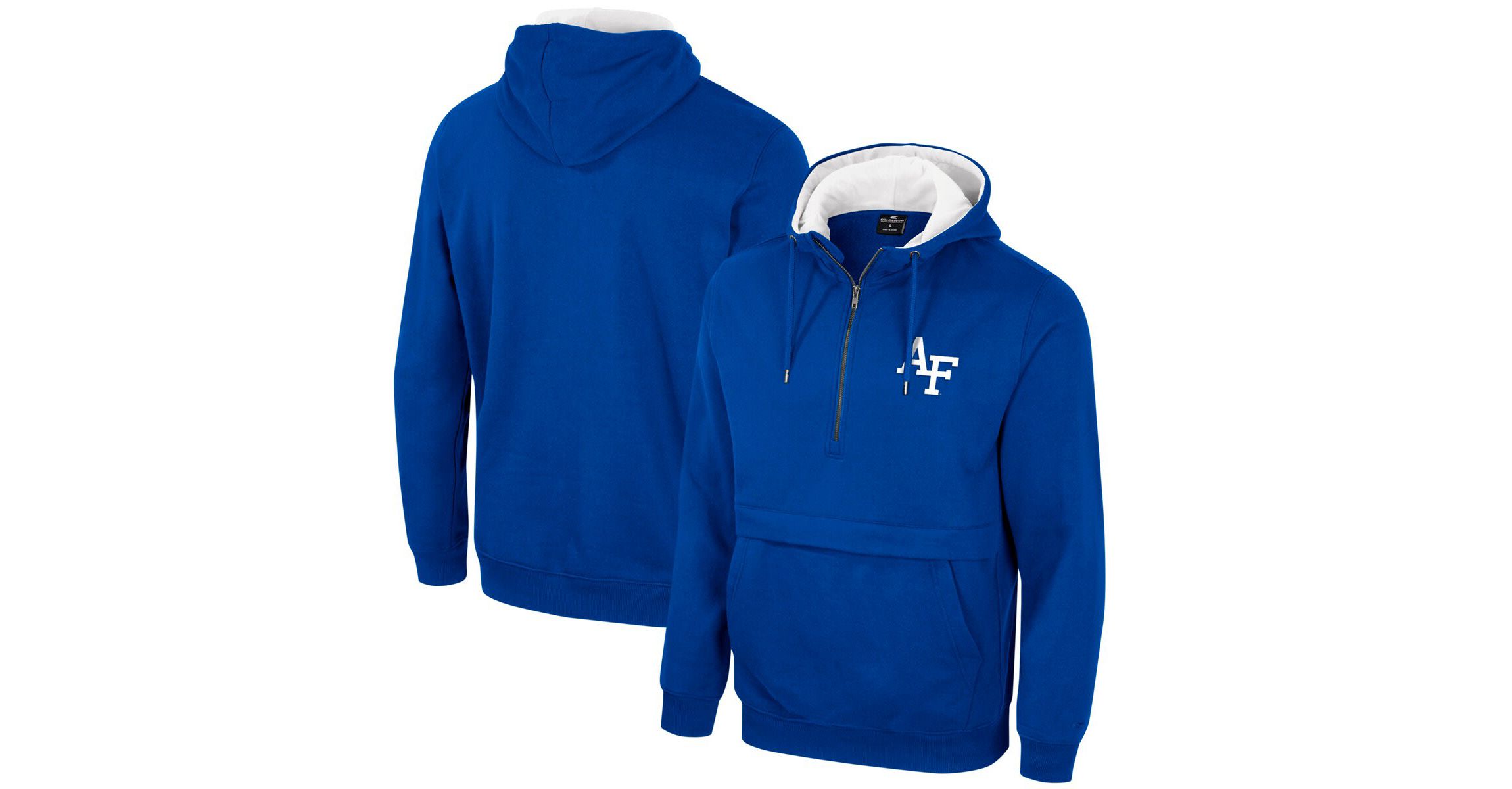 NCAA Air Force Falcons Half-Zip Hoodie