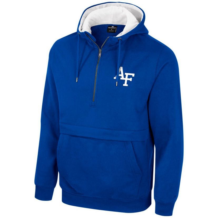 NCAA Air Force Falcons Half-Zip Hoodie