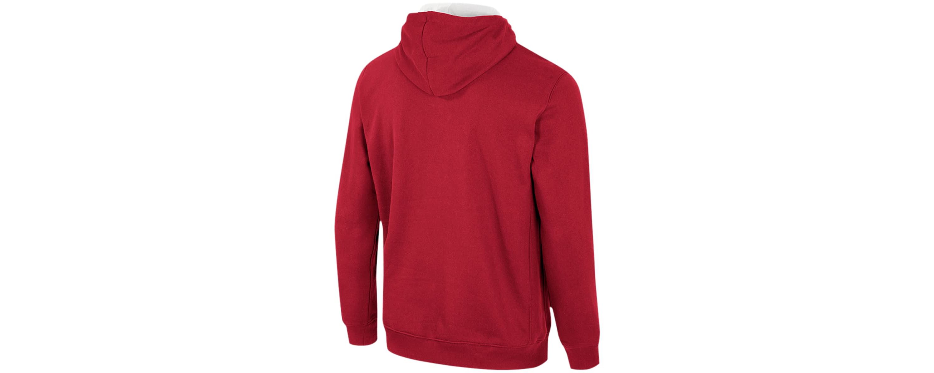 Alabama Crimson Tide NCAA Alabama Tide Half-Zip Hoodie
