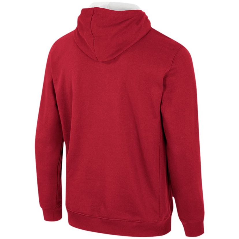 Alabama Crimson Tide NCAA Alabama Tide Half-Zip Hoodie