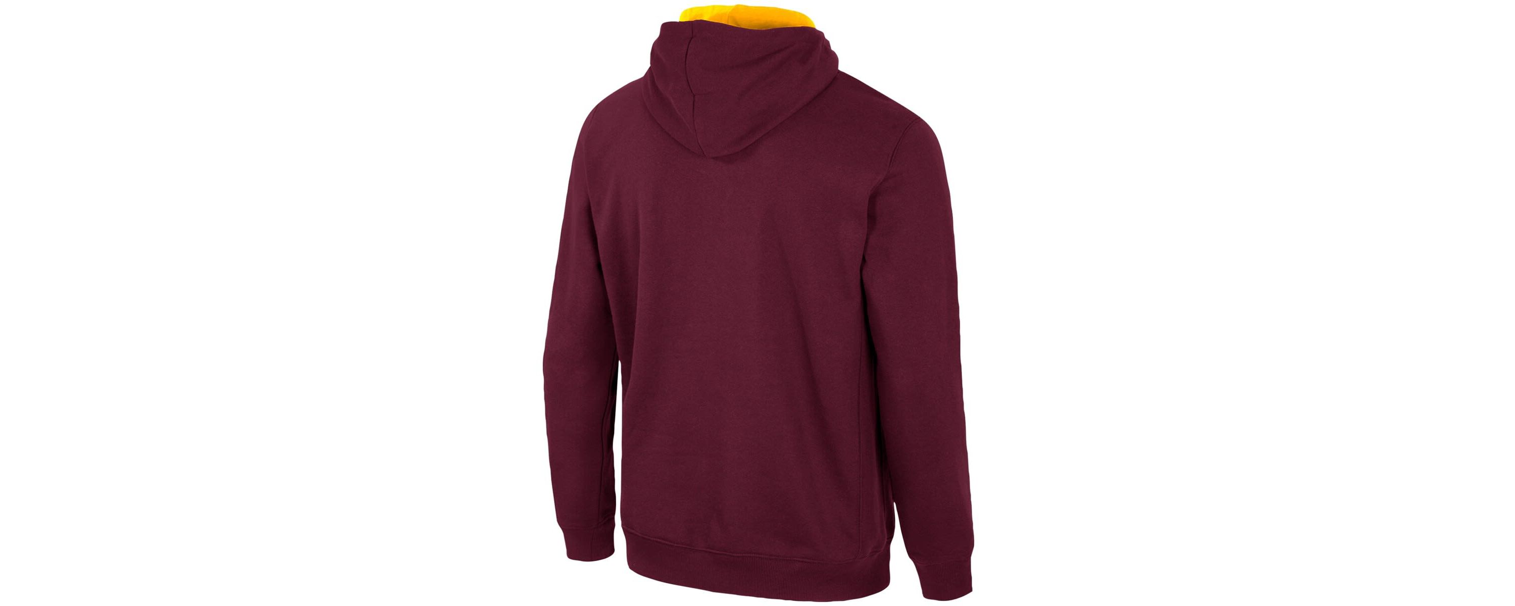 NCAA Arizona State Sun Devils Half-Zip Hoodie