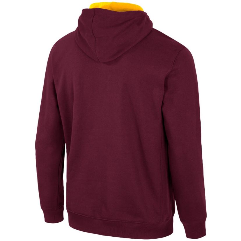 NCAA Arizona State Sun Devils Half-Zip Hoodie