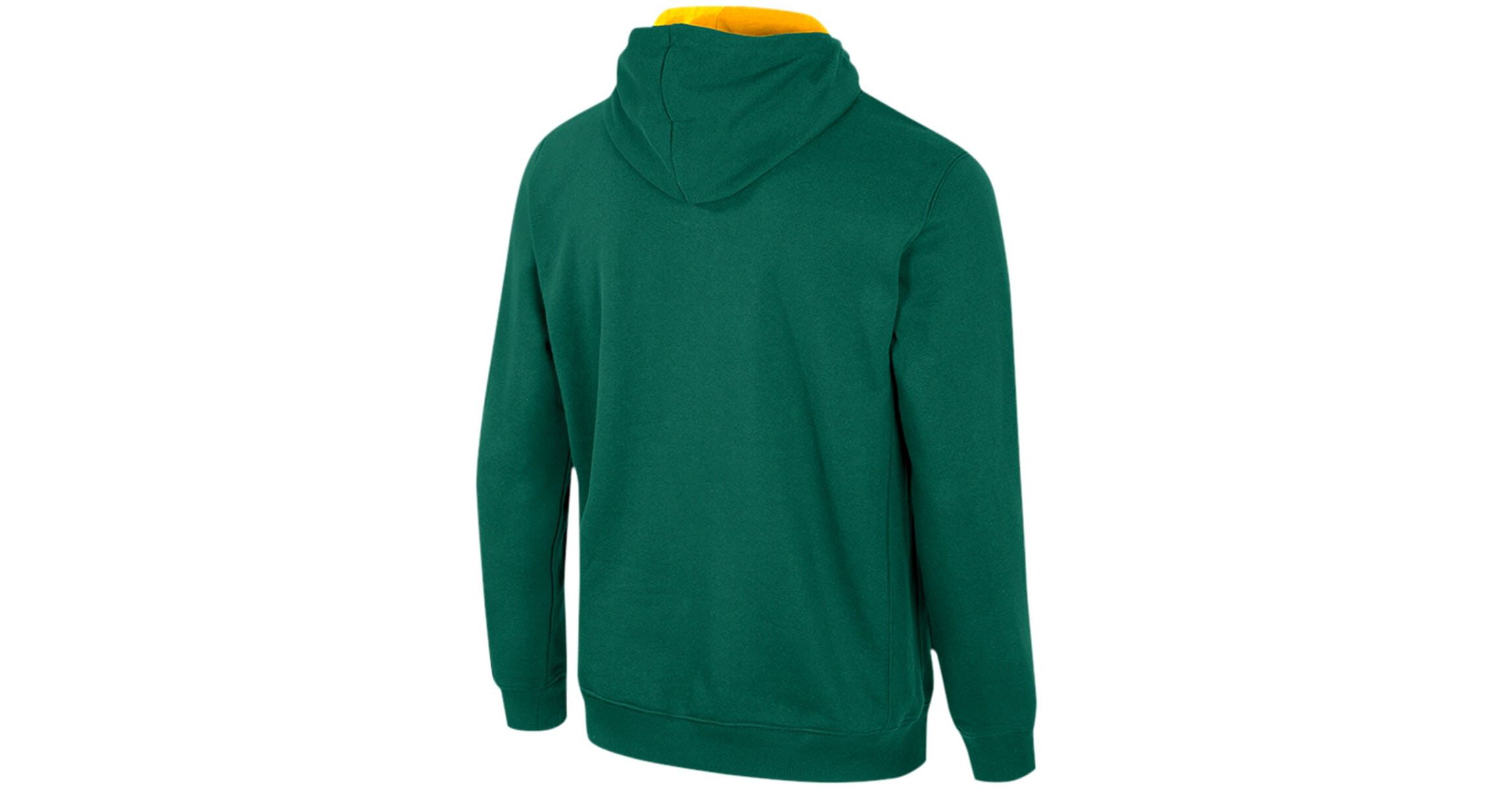 NCAA Baylor Bears Half-Zip Hoodie
