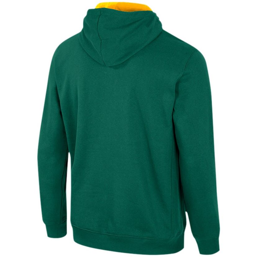 NCAA Baylor Bears Half-Zip Hoodie