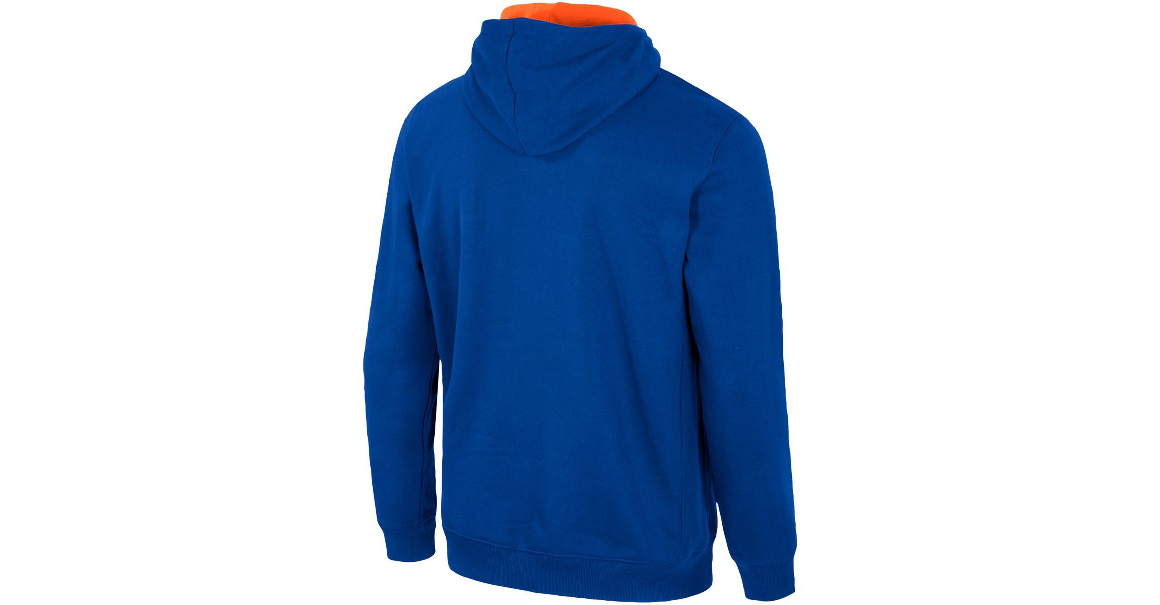 NCAA Boise State Broncos Half-Zip Hoodie