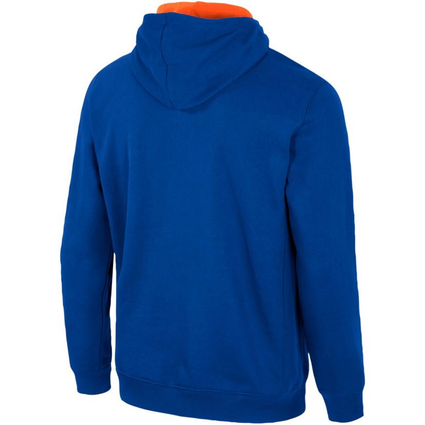 NCAA Boise State Broncos Half-Zip Hoodie