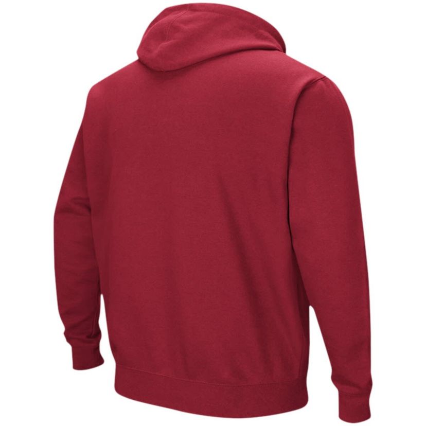 Alabama Crimson Tide NCAA Alabama Tide Double Arch Pullover Hoodie