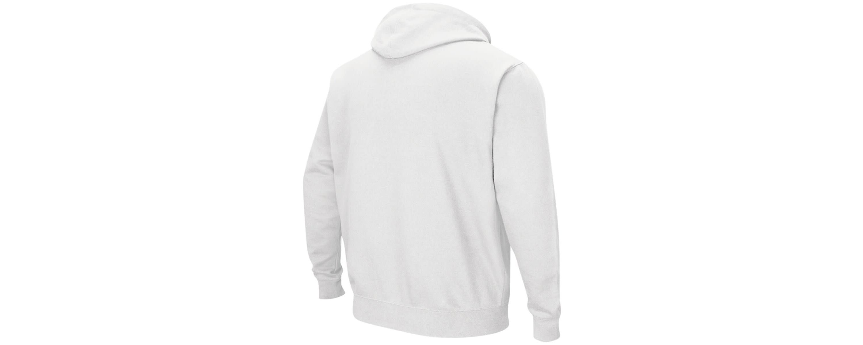 Alabama Crimson Tide NCAA Alabama Tide Double Arch Pullover Hoodie
