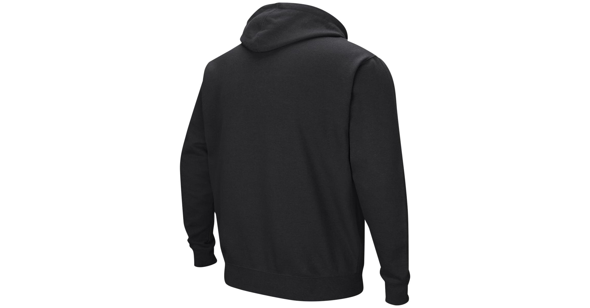 NCAA Appalachian State Mountaineers Double Arch Pullover Hoodie