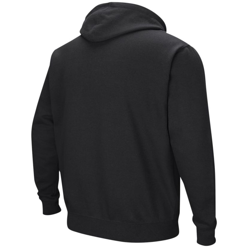 NCAA Appalachian State Mountaineers Double Arch Pullover Hoodie