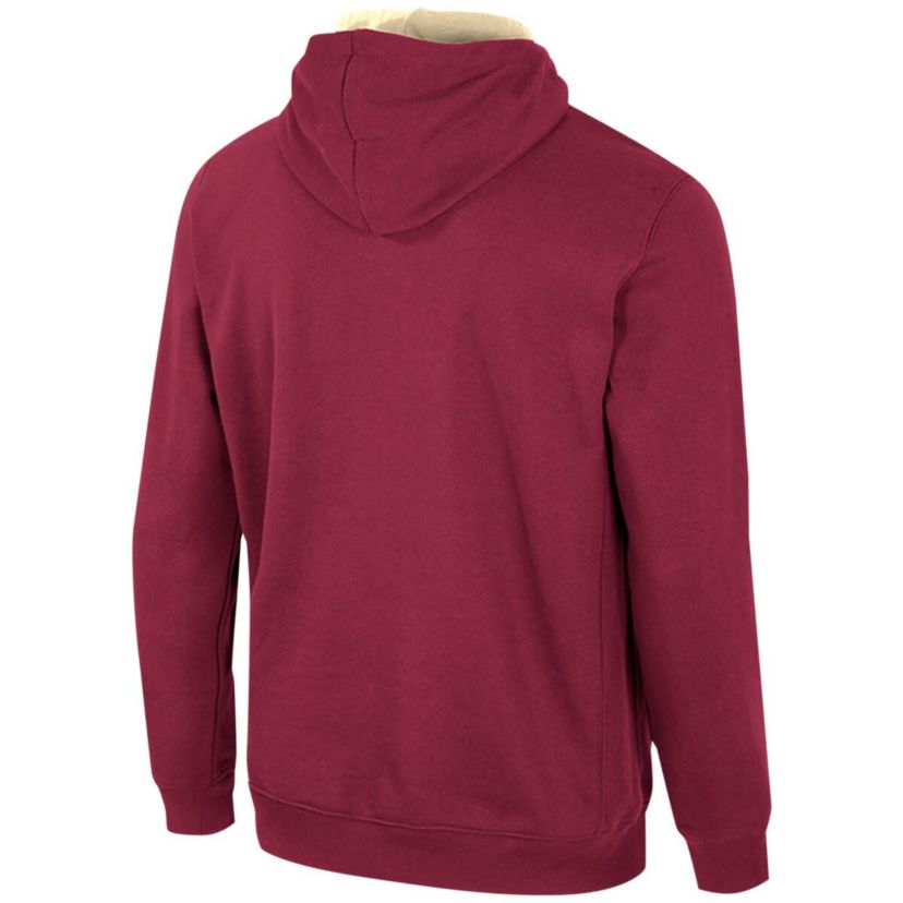 NCAA Florida State Seminoles Half-Zip Hoodie