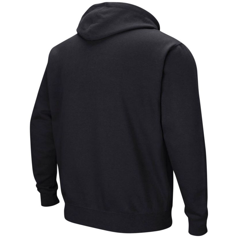 NCAA Arkansas Razorbacks Double Arch Pullover Hoodie