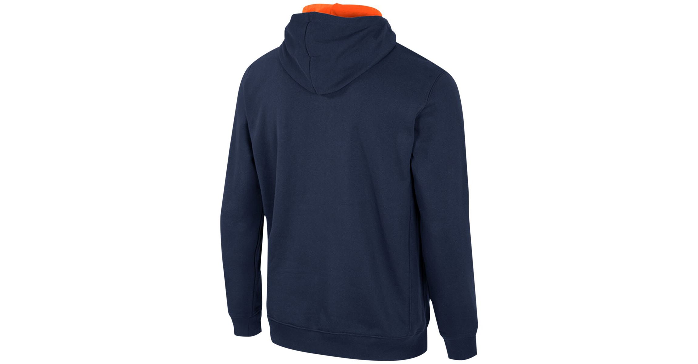 NCAA Illinois Fighting Illini Half-Zip Hoodie
