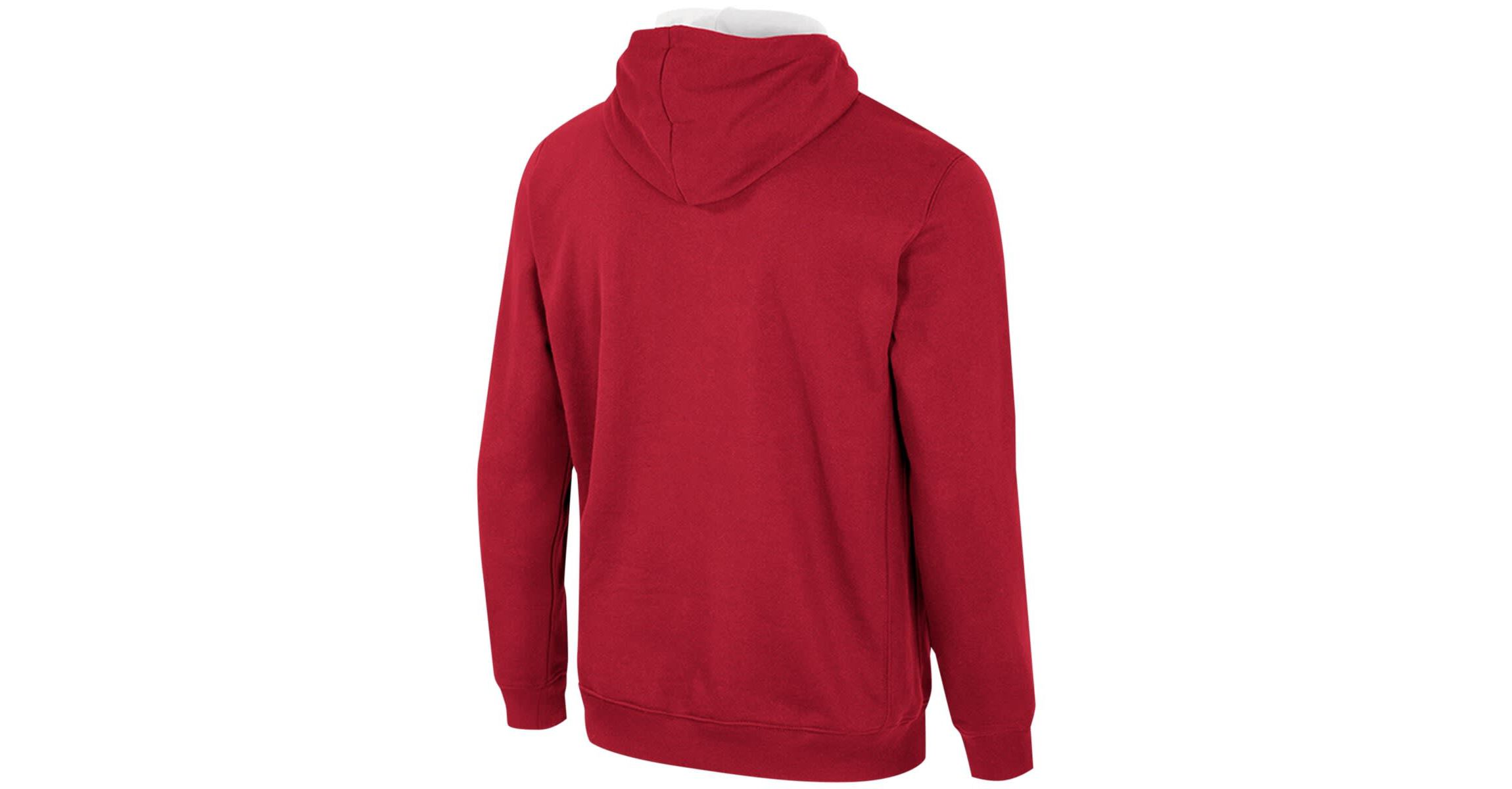 NCAA Indiana Hoosiers Half-Zip Hoodie