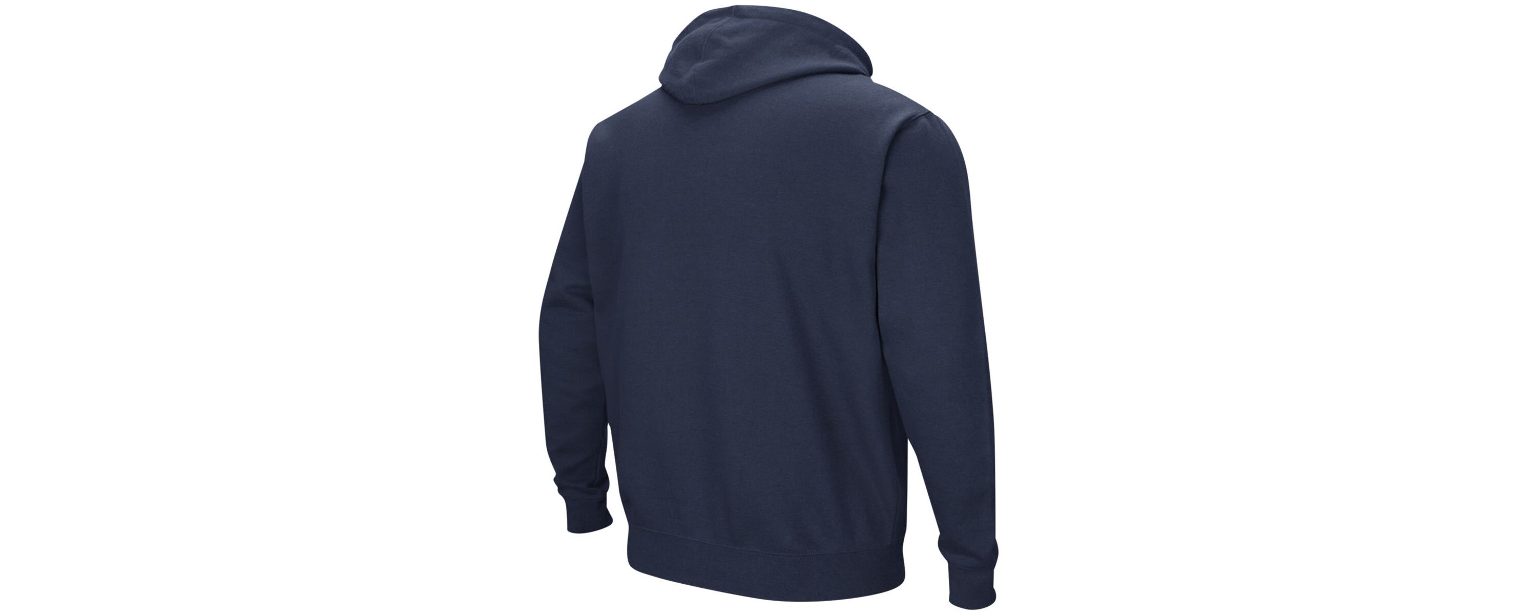 NCAA Auburn Tigers Double Arch Pullover Hoodie