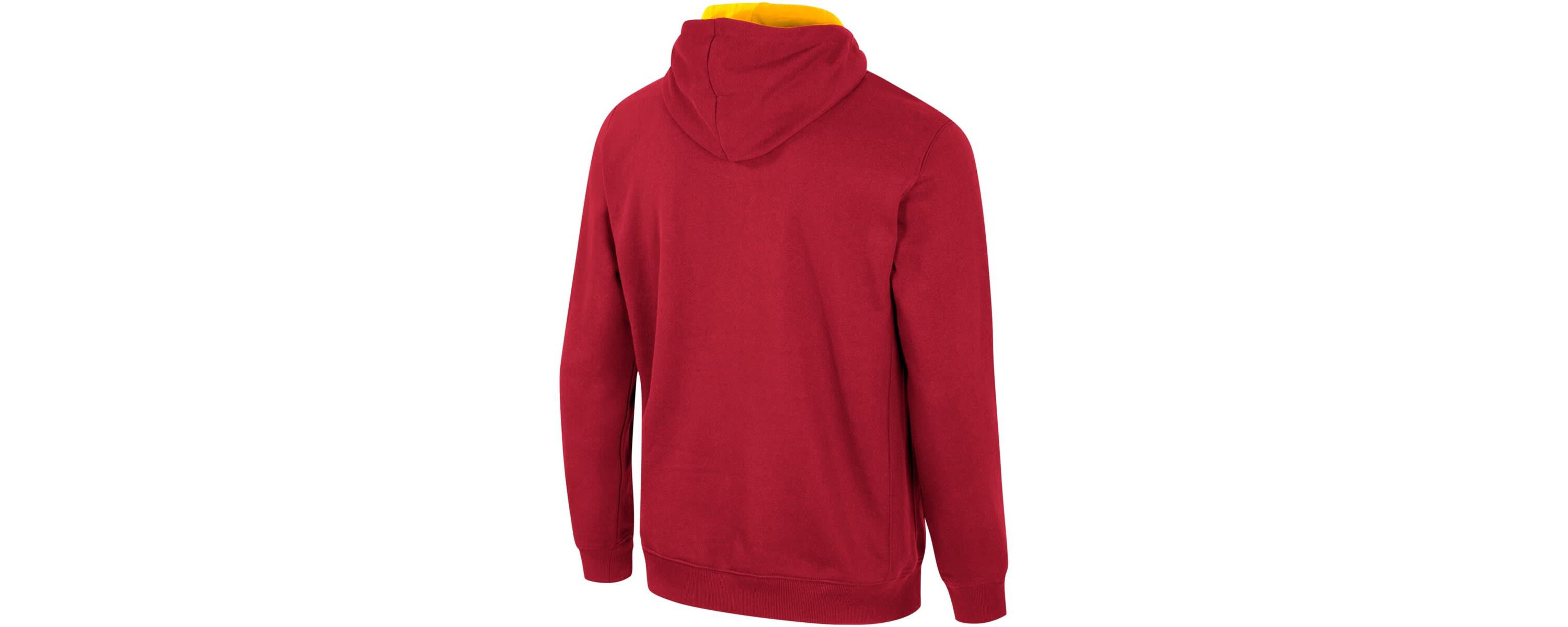 NCAA Iowa State Cyclones Half-Zip Hoodie