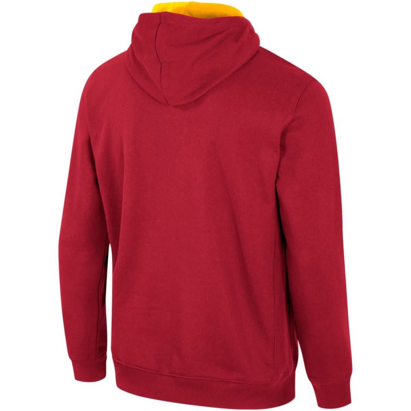 NCAA Iowa State Cyclones Half-Zip Hoodie