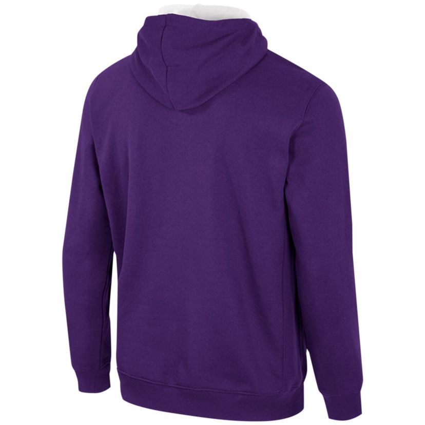 NCAA Kansas State Wildcats Half-Zip Hoodie