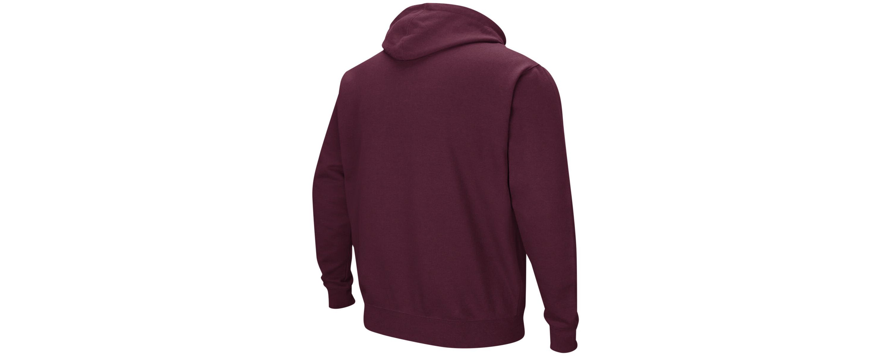 NCAA Arizona State Sun Devils Double Arch Pullover Hoodie