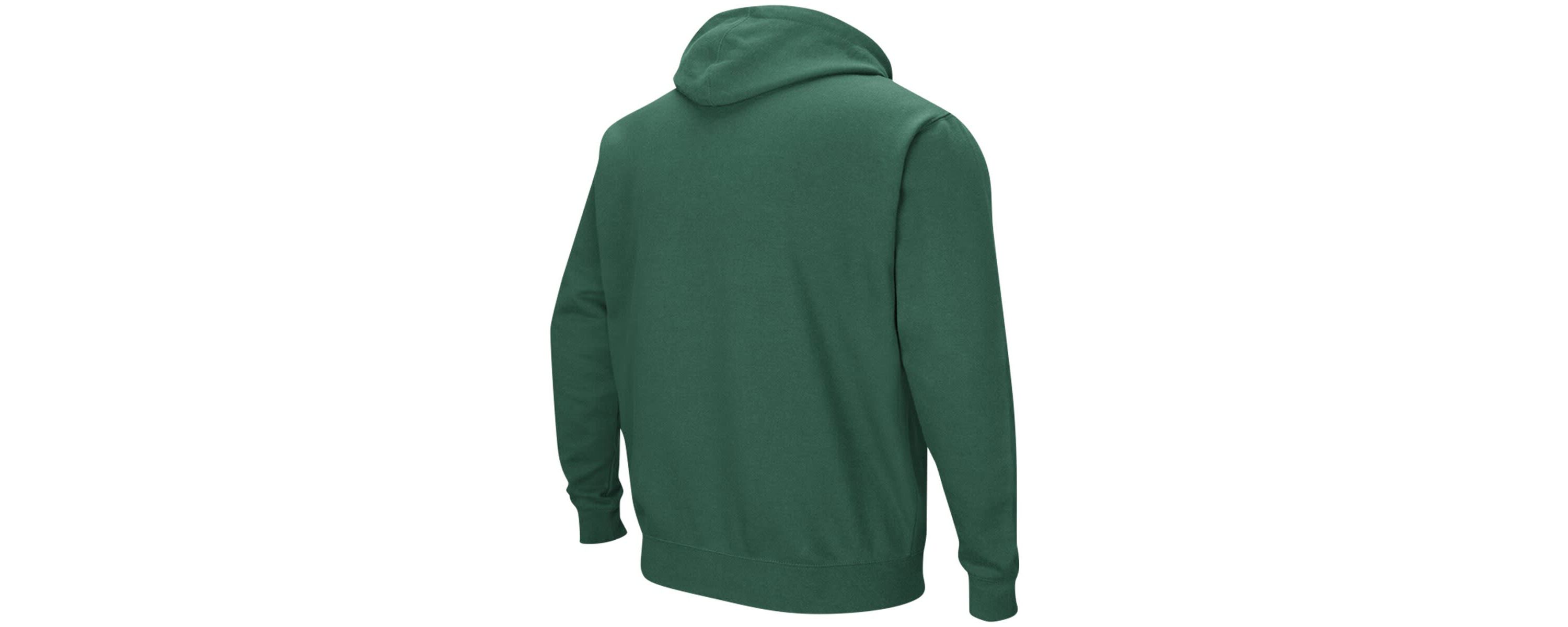 NCAA Baylor Bears Double Arch Pullover Hoodie