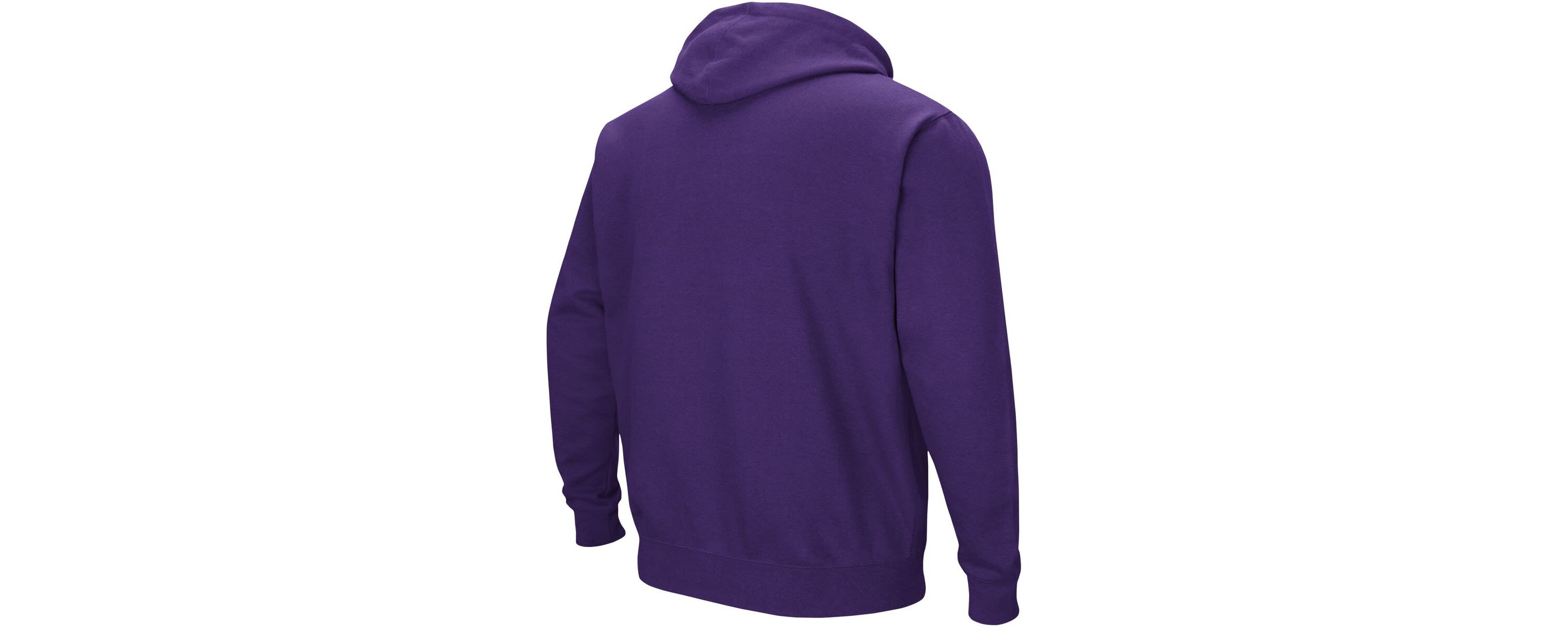 NCAA Clemson Tigers Double Arch Pullover Hoodie