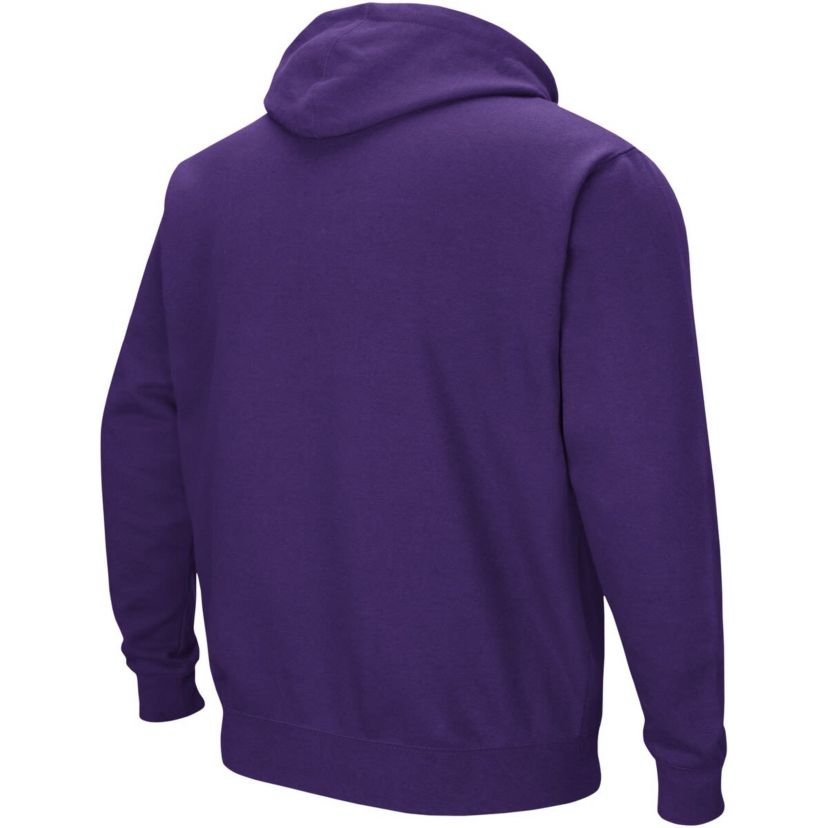 NCAA Clemson Tigers Double Arch Pullover Hoodie