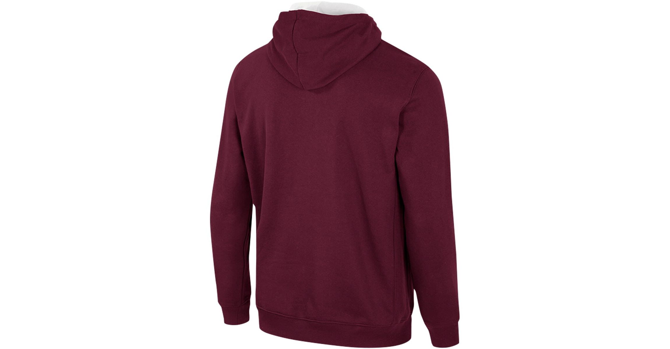 NCAA Mississippi State Bulldogs Half-Zip Hoodie