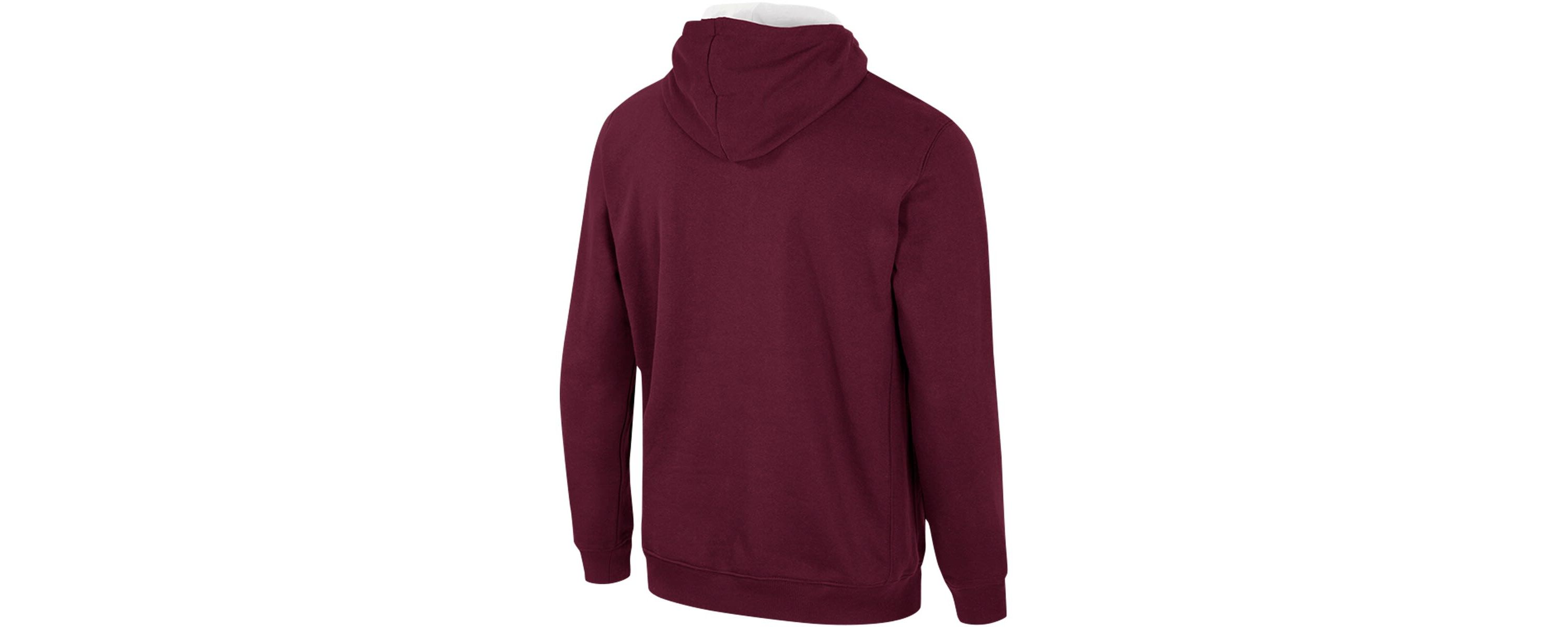 NCAA Mississippi State Bulldogs Half-Zip Hoodie