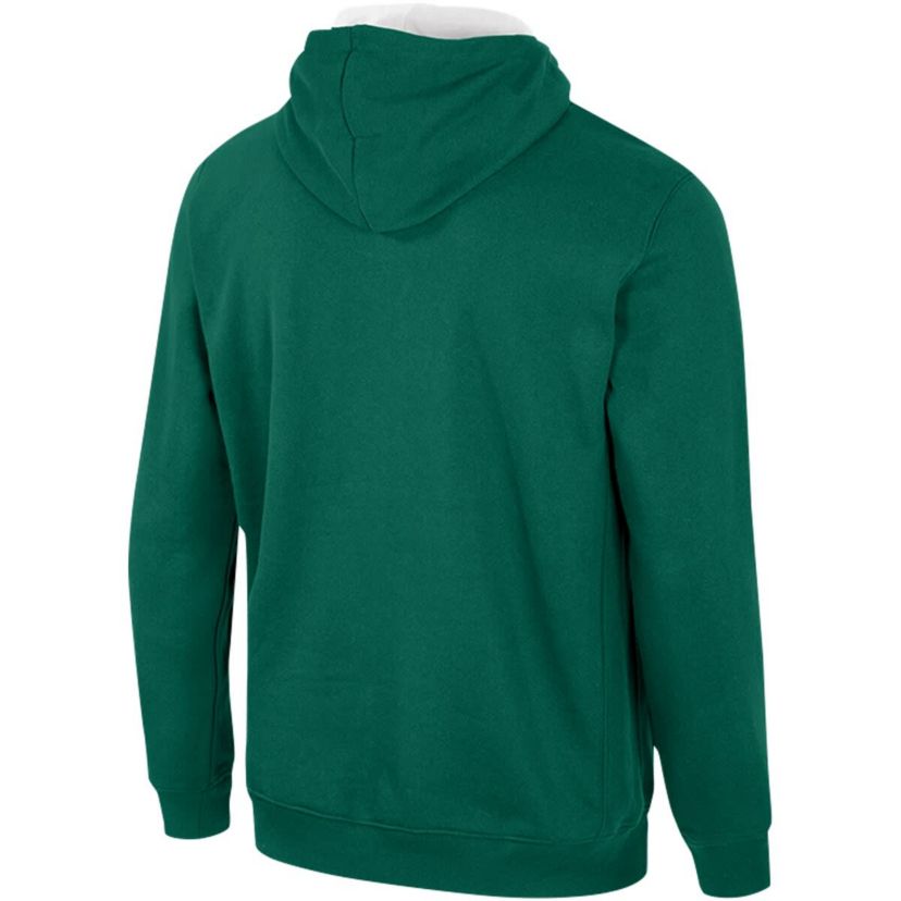 NCAA Michigan State Spartans Half-Zip Hoodie