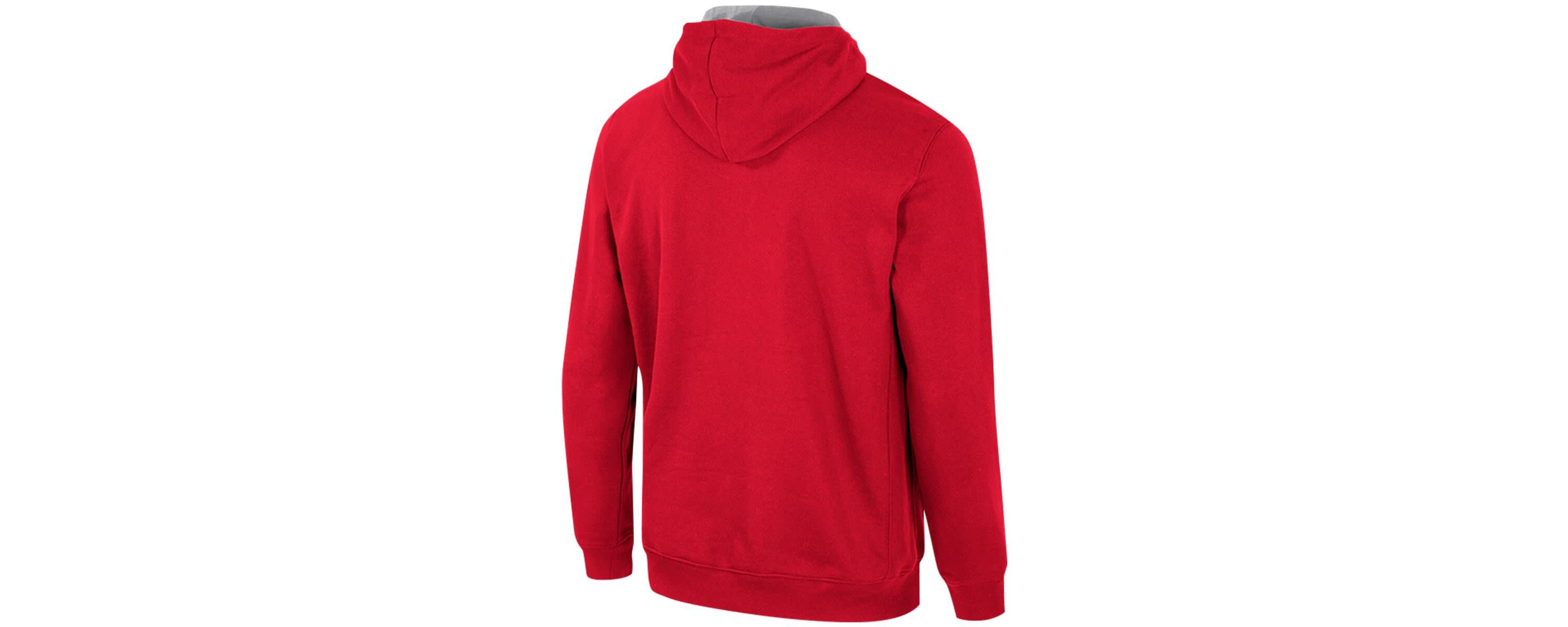 NCAA Ohio State Buckeyes Half-Zip Hoodie