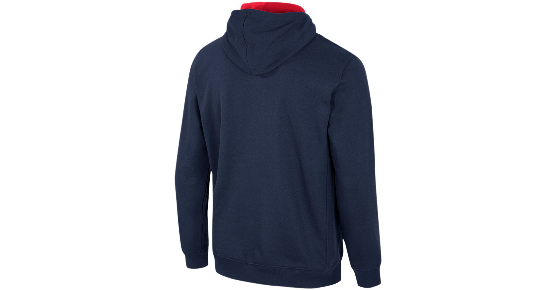 NCAA Ole Miss Rebels Half-Zip Hoodie
