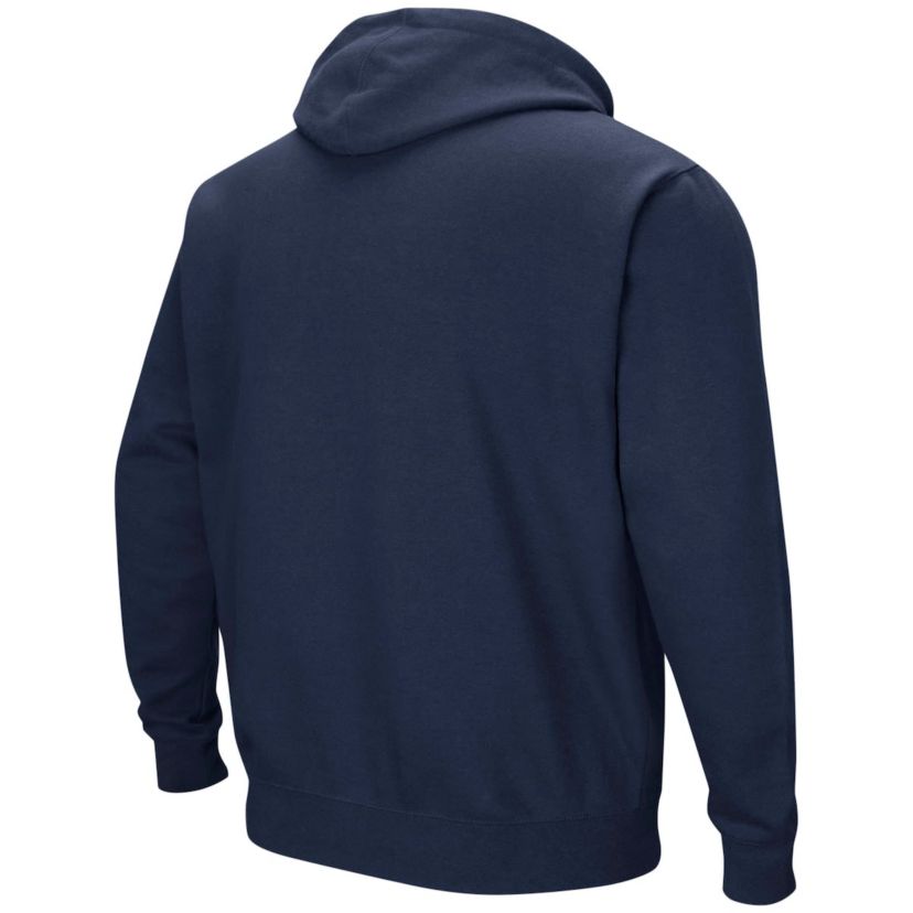 NCAA Illinois Fighting Illini Double Arch Pullover Hoodie