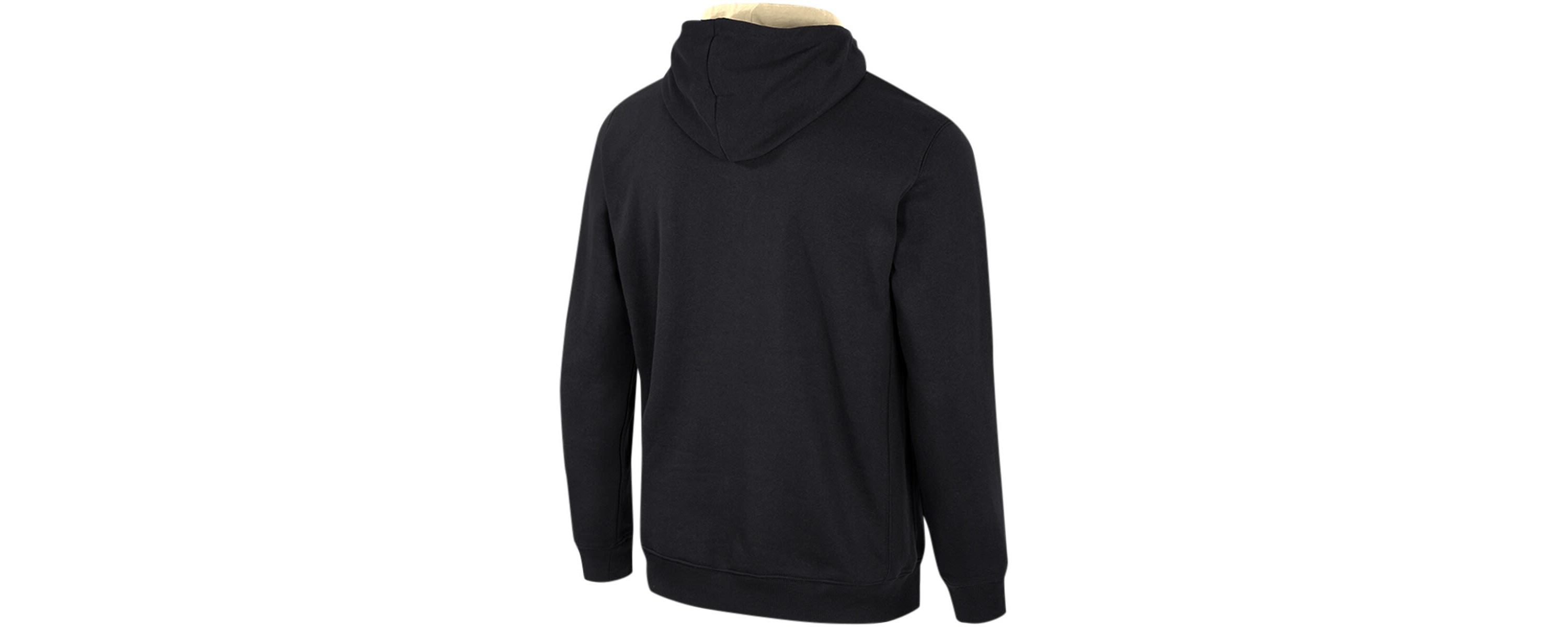 NCAA Purdue Boilermakers Half-Zip Hoodie