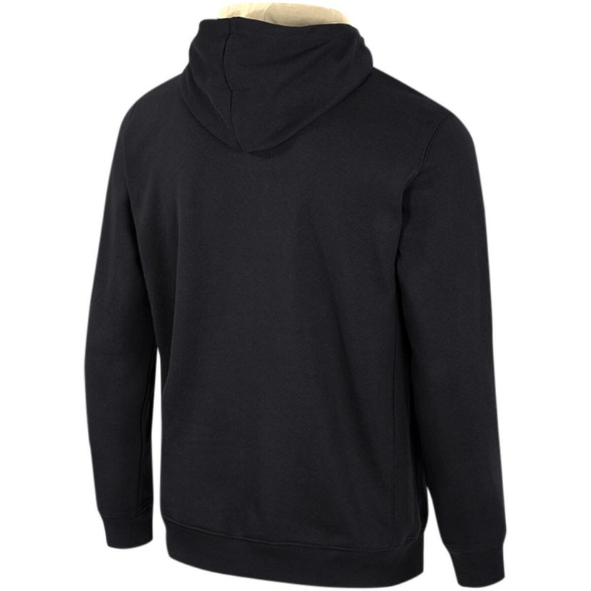 NCAA Purdue Boilermakers Half-Zip Hoodie