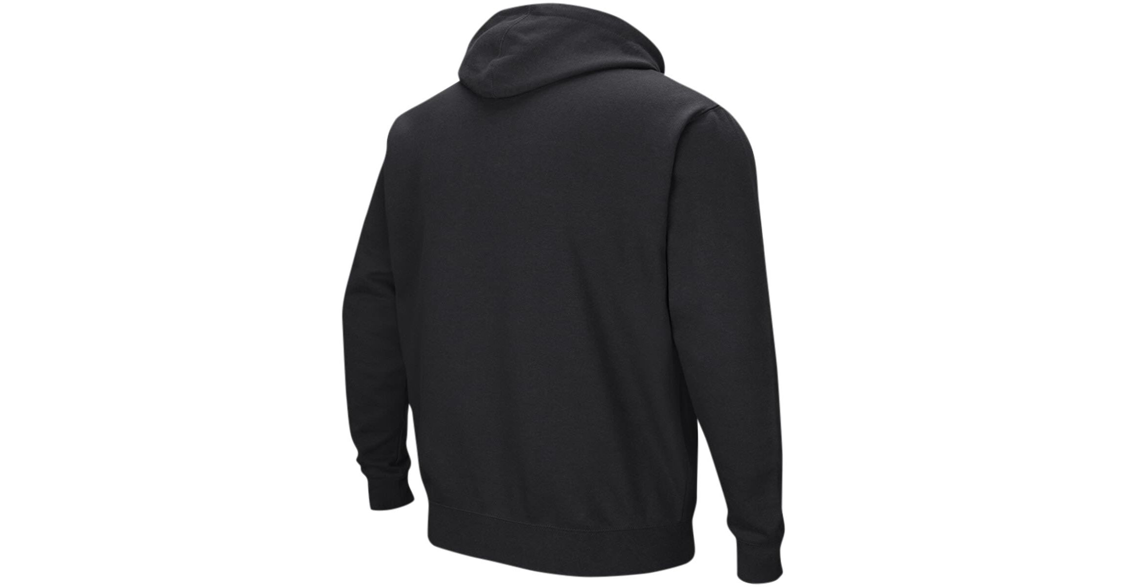 NCAA Iowa Hawkeyes Double Arch Pullover Hoodie