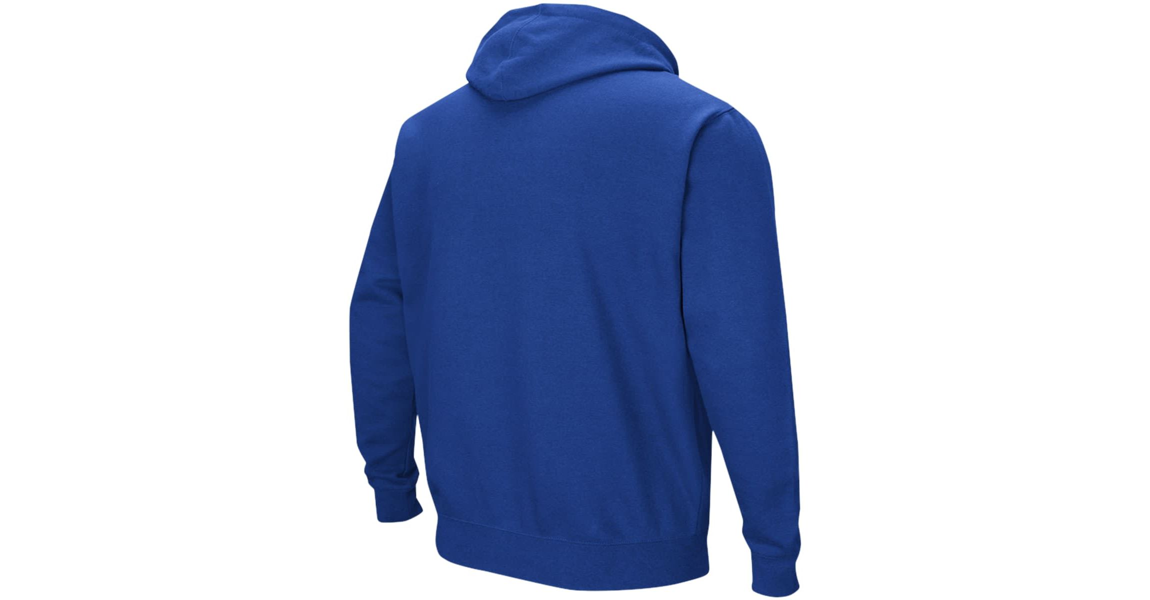NCAA Kansas Jayhawks Double Arch Pullover Hoodie
