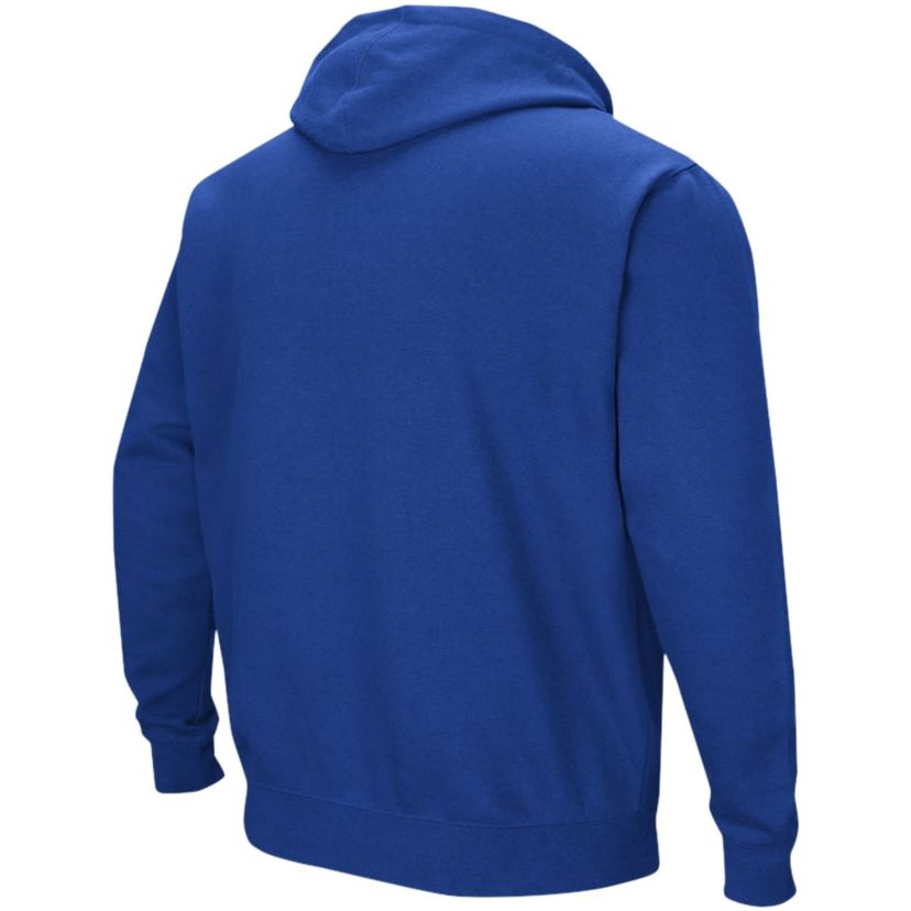 NCAA Kansas Jayhawks Double Arch Pullover Hoodie