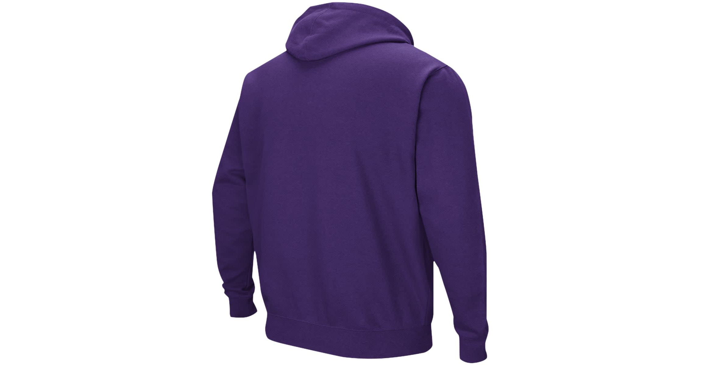 NCAA Kansas State Wildcats Double Arch Pullover Hoodie