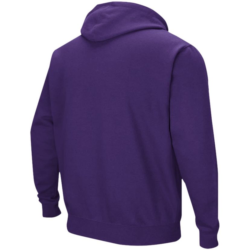 NCAA Kansas State Wildcats Double Arch Pullover Hoodie